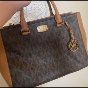 Michael Kors handbag.